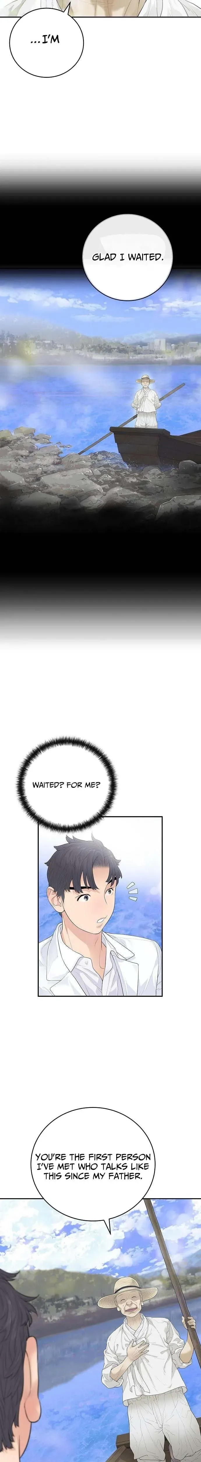 Read I Alone Am a Real Chaebol chapter 4 image 8 on Lezhin