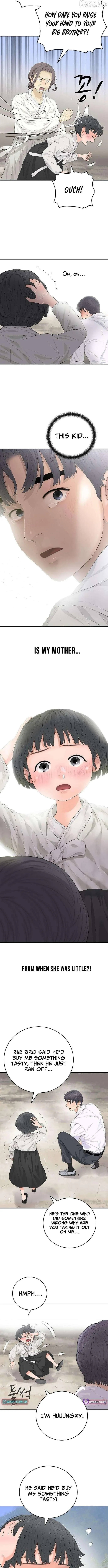 Read I Alone Am a Real Chaebol chapter 9 image 1 on Lezhin
