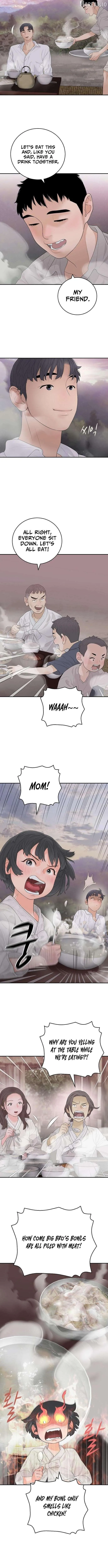 Read I Alone Am a Real Chaebol chapter 9 image 4 on Lezhin