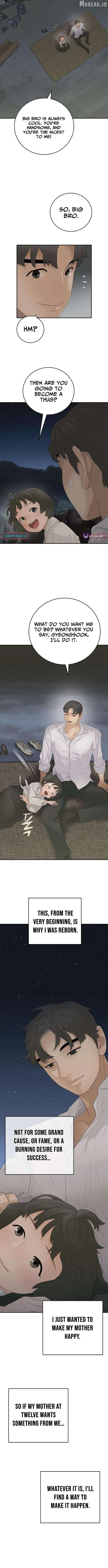 Read I Alone Am a Real Chaebol chapter 9 image 7 on Lezhin