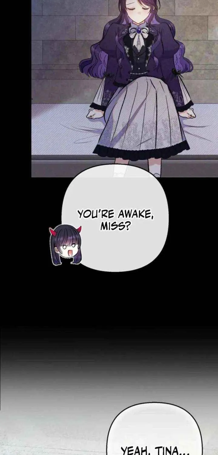 I Am A Daughter Loved By The Devil Chapter 108 page 3 - 