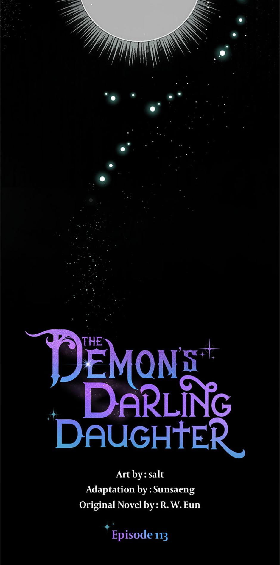 I Am A Daughter Loved By The Devil Chapter 113 page 13 - 