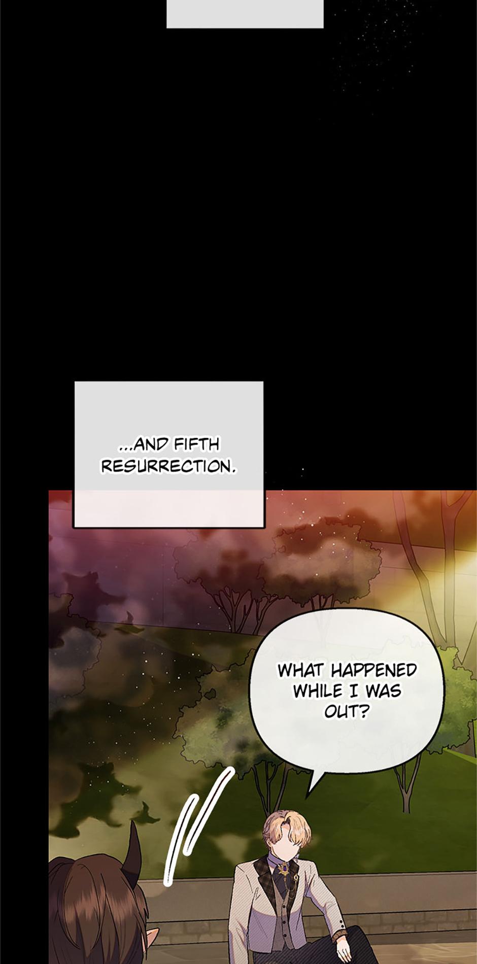 I Am A Daughter Loved By The Devil Chapter 113 page 15 - 