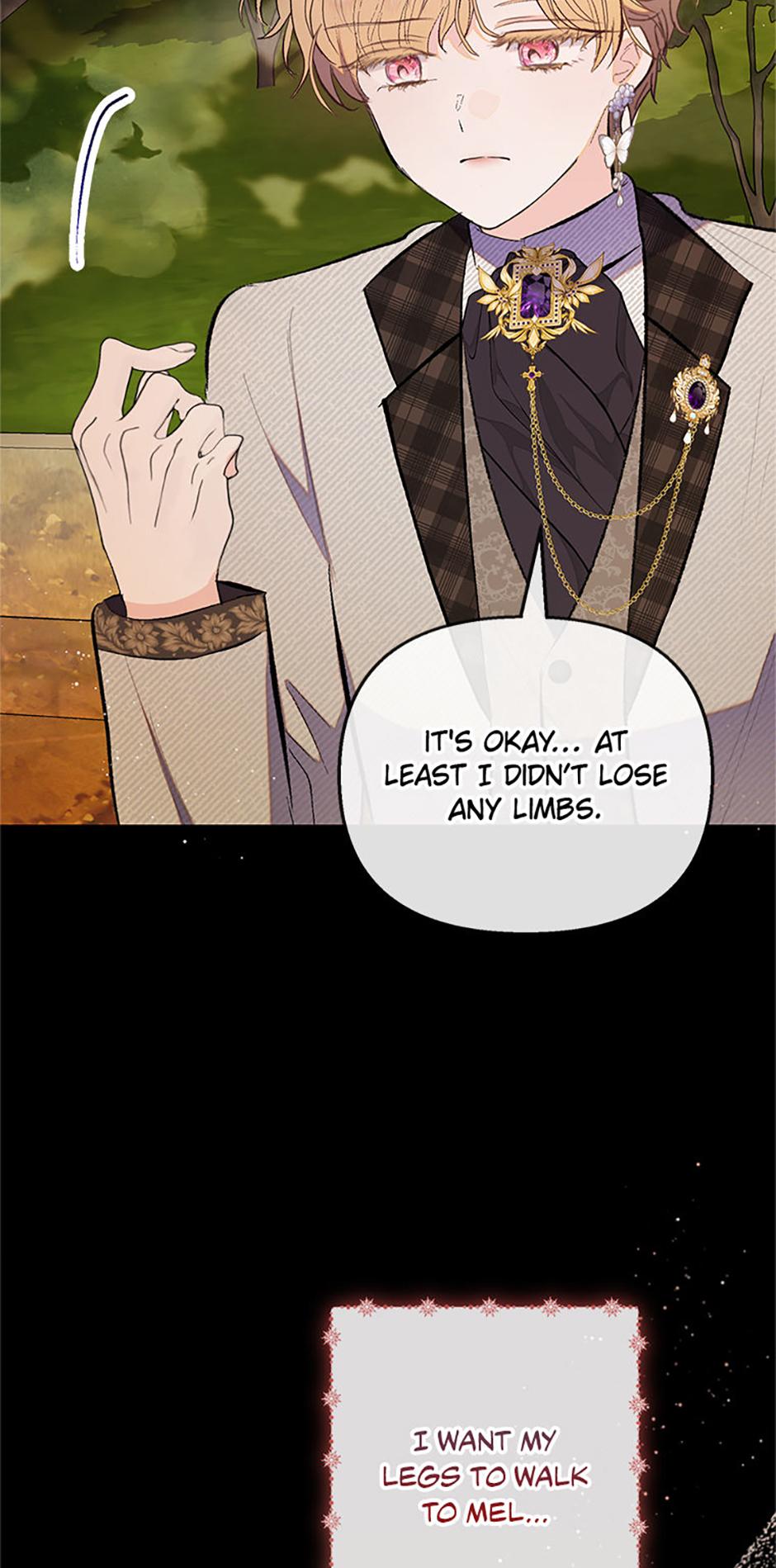 I Am A Daughter Loved By The Devil Chapter 113 page 17 - 