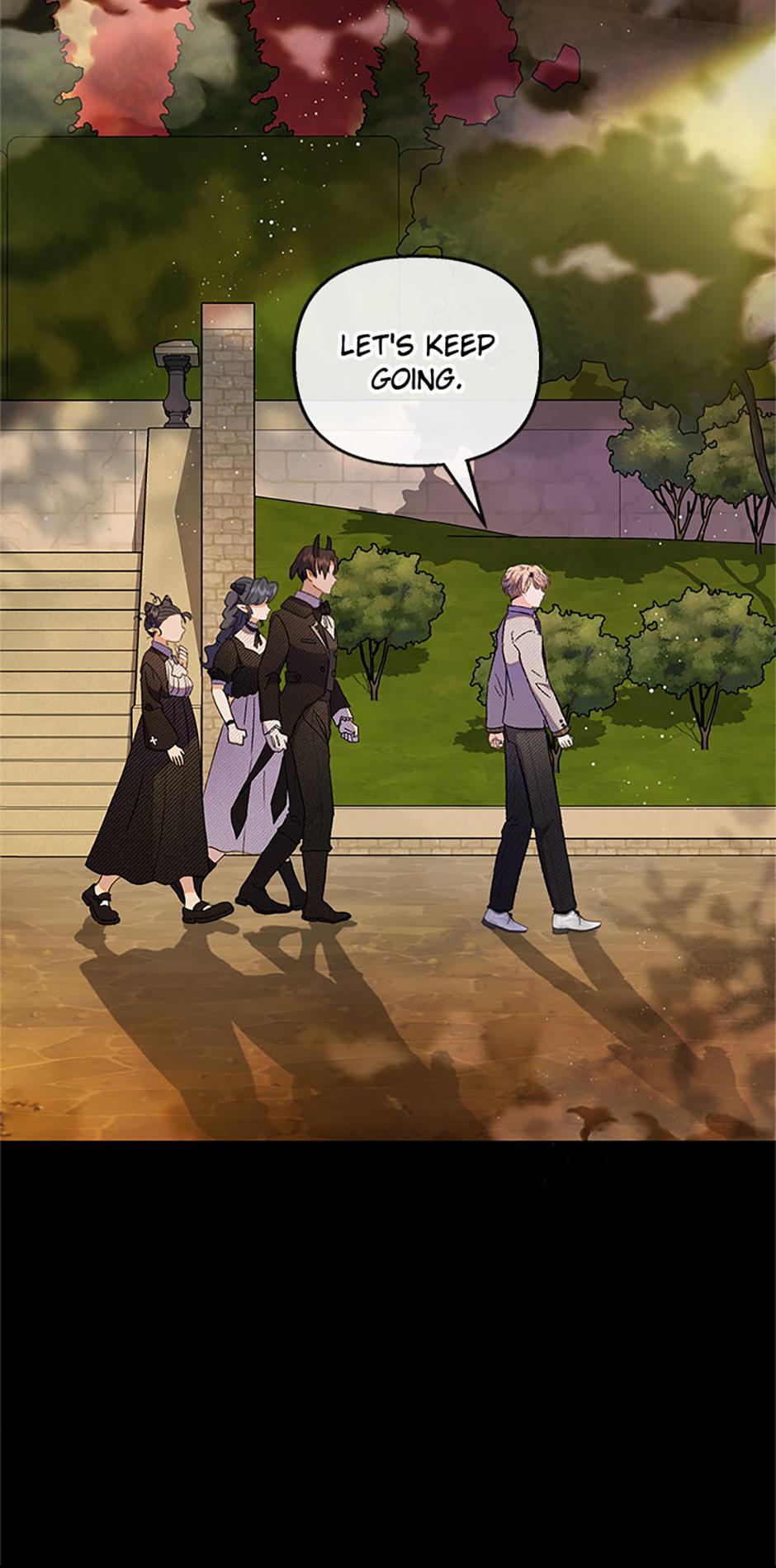 I Am A Daughter Loved By The Devil Chapter 113 page 19 - 