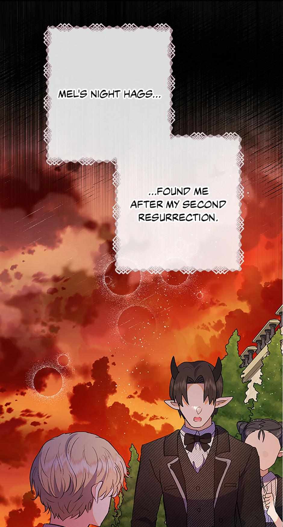 I Am A Daughter Loved By The Devil Chapter 113 page 20 - 