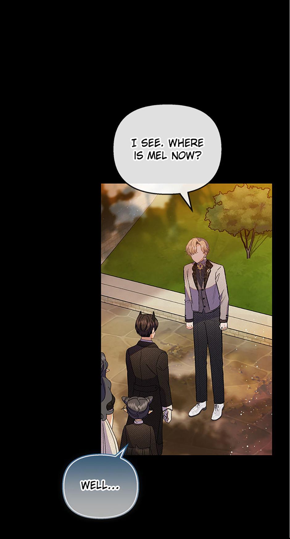 I Am A Daughter Loved By The Devil Chapter 113 page 25 - 