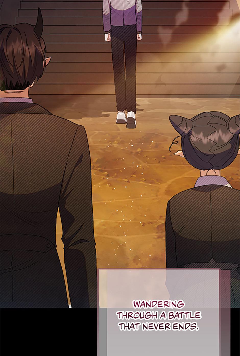 I Am A Daughter Loved By The Devil Chapter 113 page 31 - 