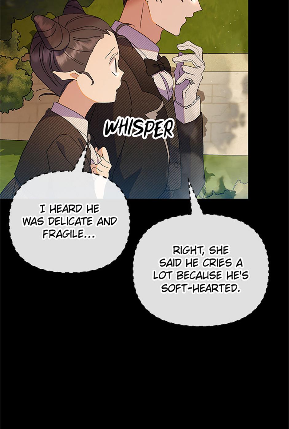 I Am A Daughter Loved By The Devil Chapter 113 page 33 - 