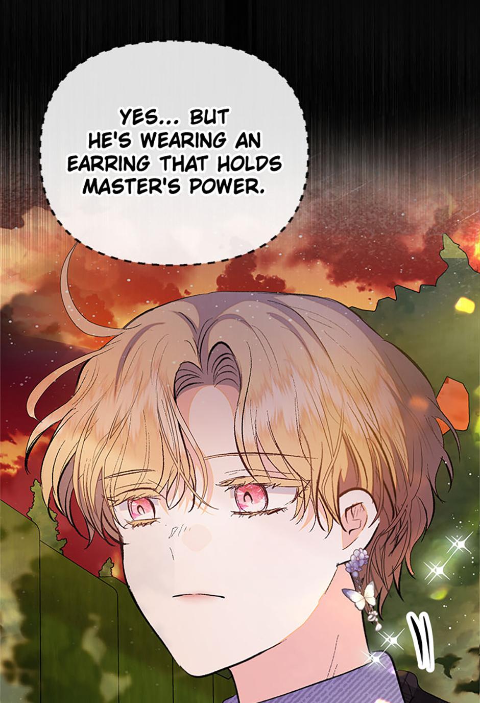 I Am A Daughter Loved By The Devil Chapter 113 page 35 - 