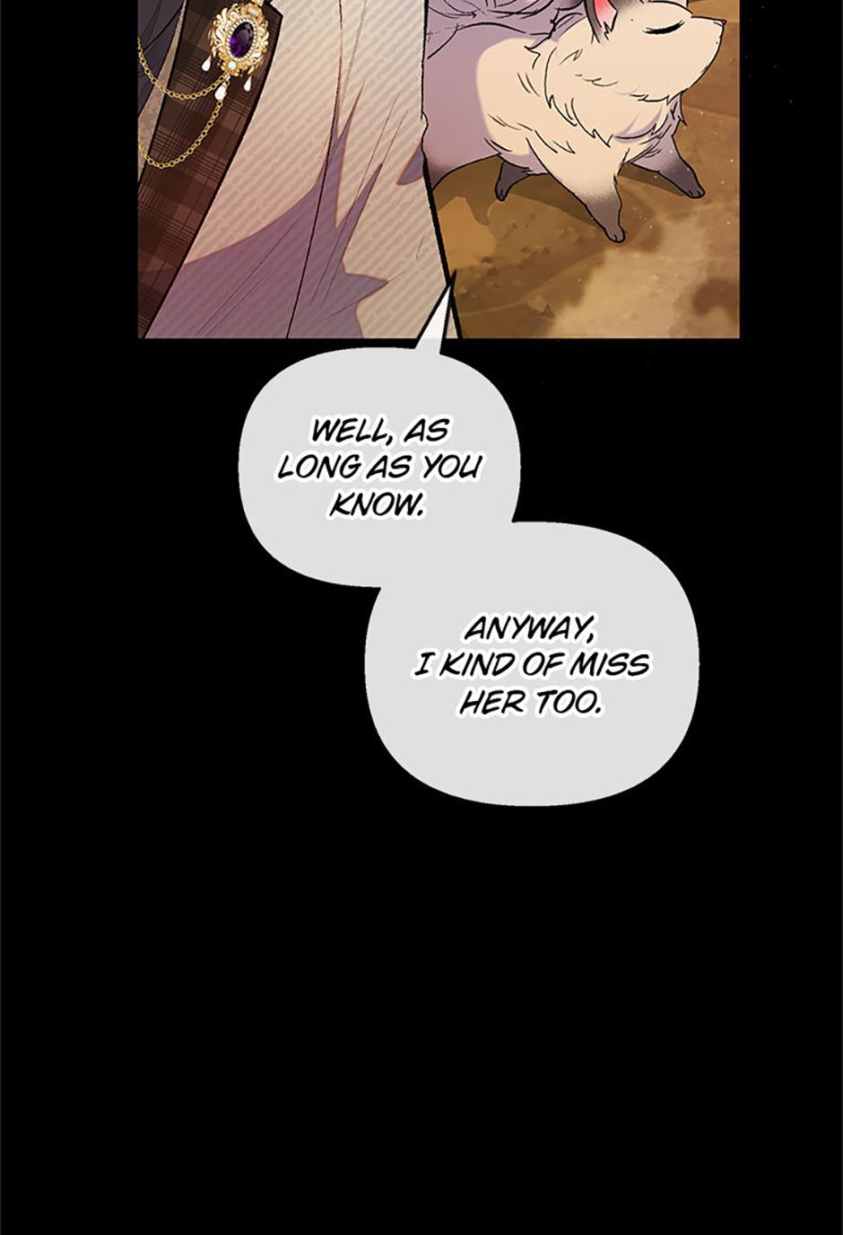 I Am A Daughter Loved By The Devil Chapter 113 page 42 - 