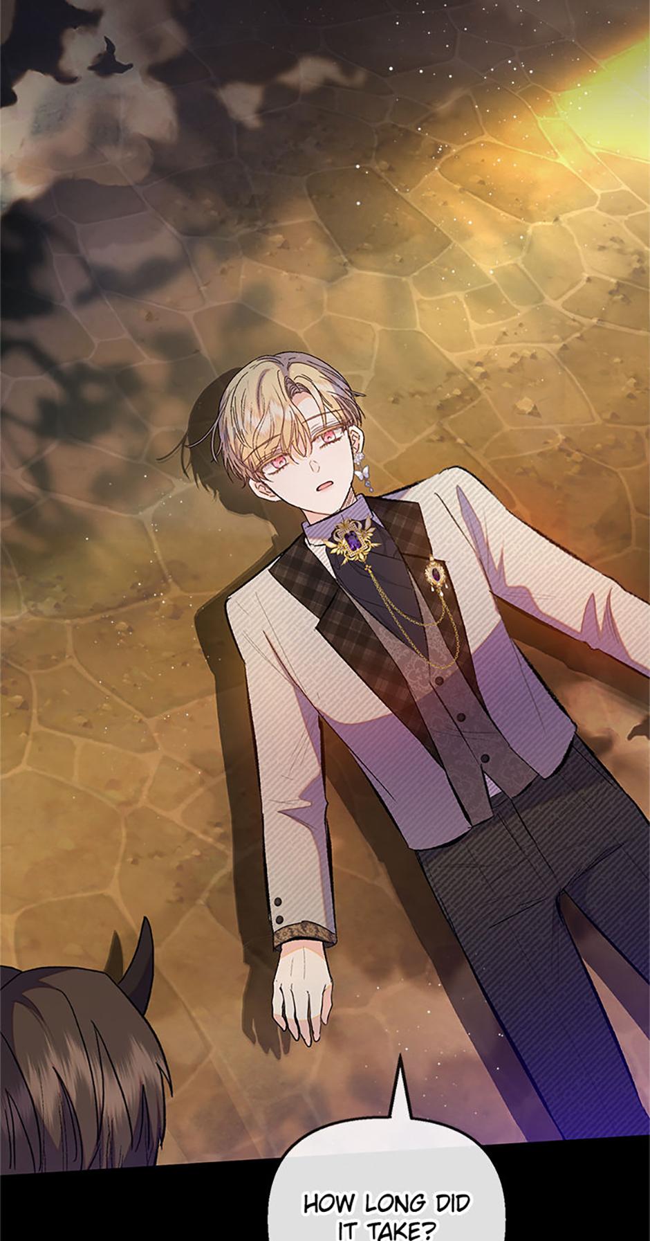 I Am A Daughter Loved By The Devil Chapter 113 page 45 - 