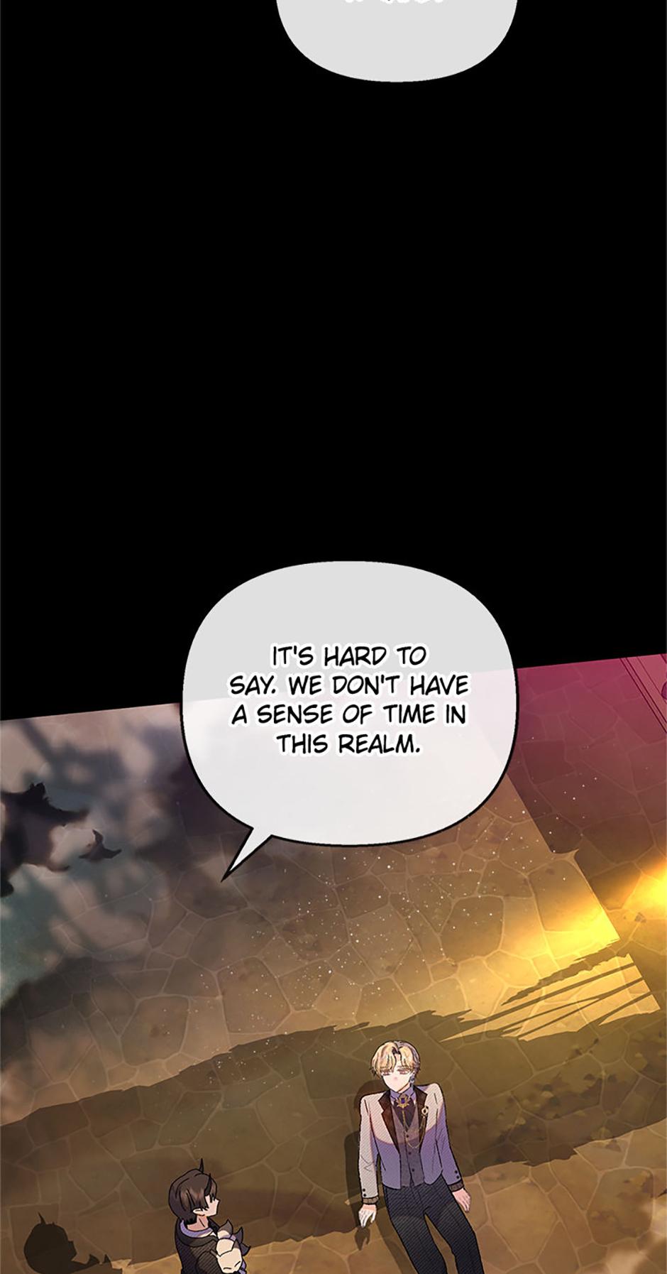 I Am A Daughter Loved By The Devil Chapter 113 page 46 - 