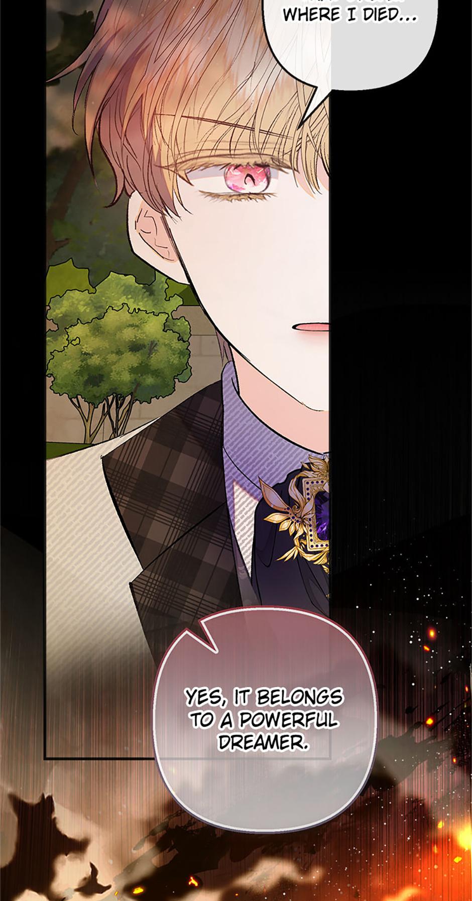 I Am A Daughter Loved By The Devil Chapter 113 page 48 - 