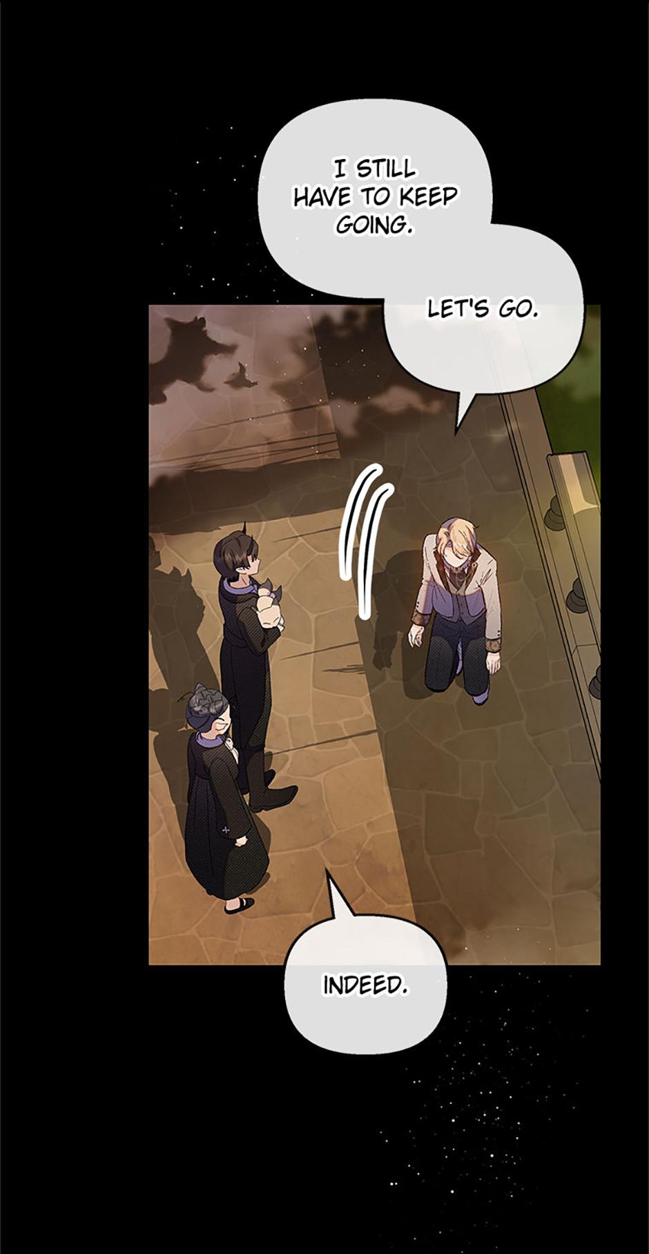 I Am A Daughter Loved By The Devil Chapter 113 page 50 - 