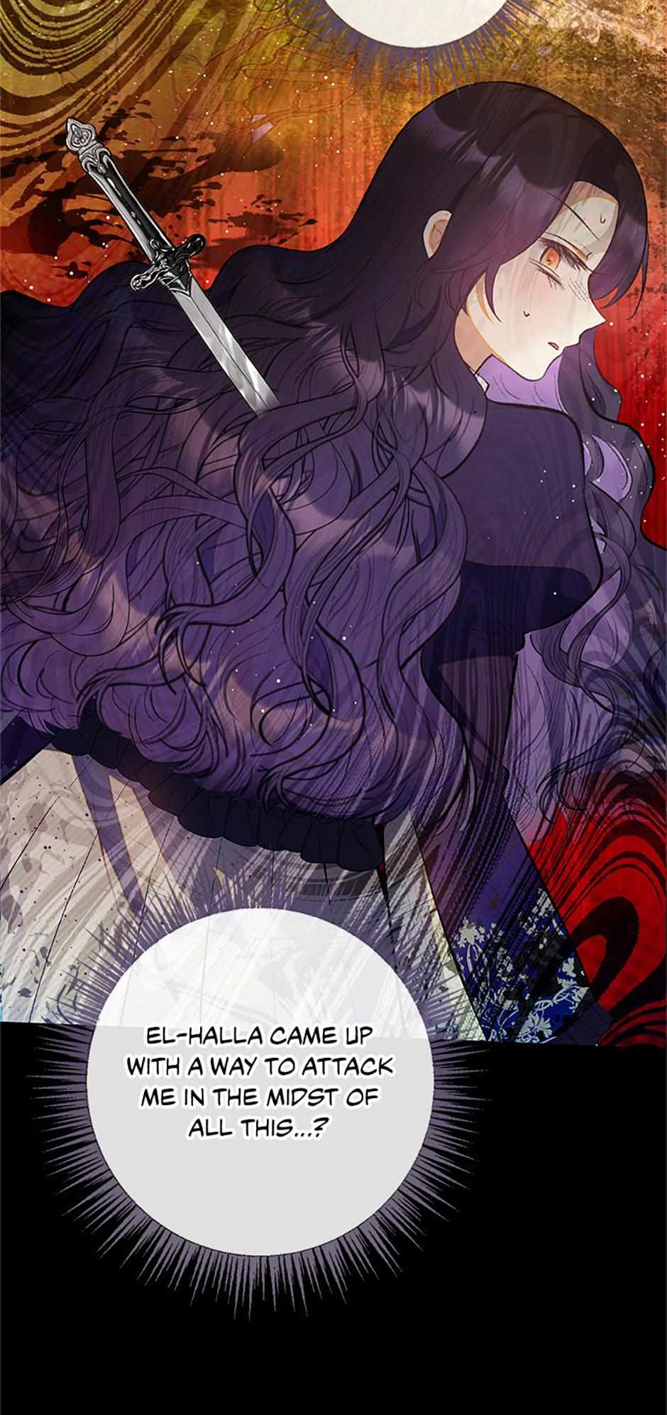 I Am A Daughter Loved By The Devil Chapter 113 page 7 - 