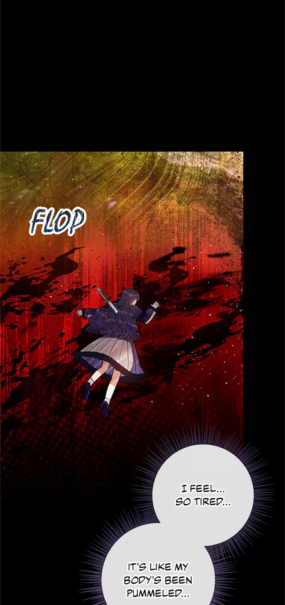 I Am A Daughter Loved By The Devil Chapter 113 page 8 - 