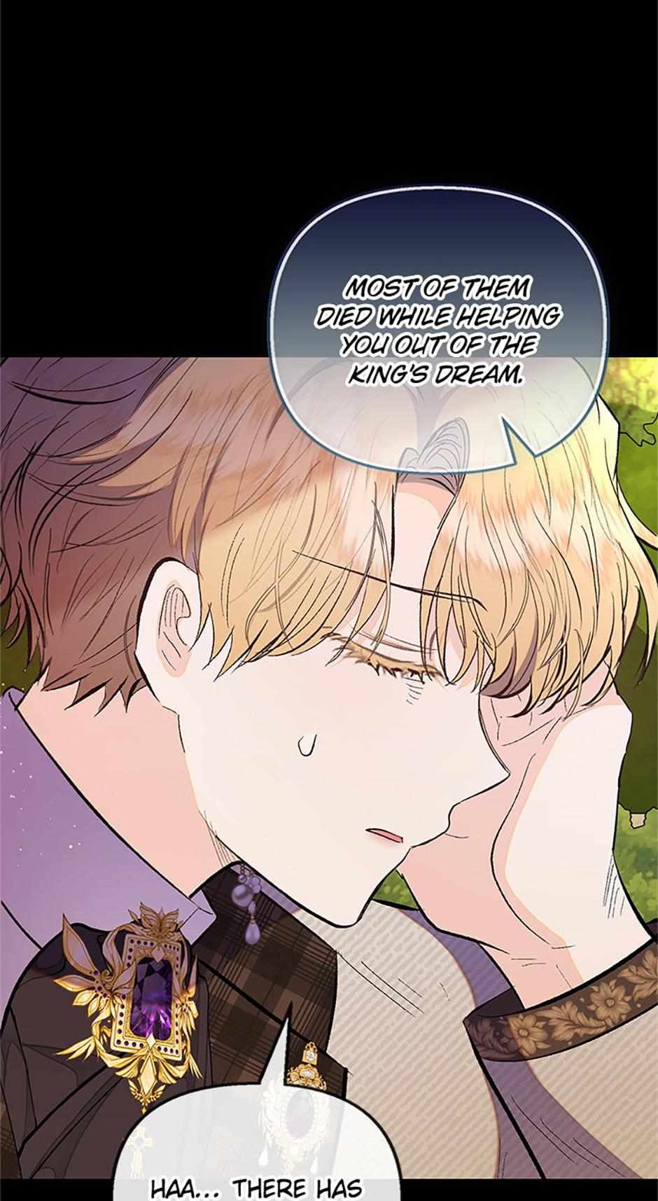 I Am A Daughter Loved By The Devil Chapter 113 page 75 - 