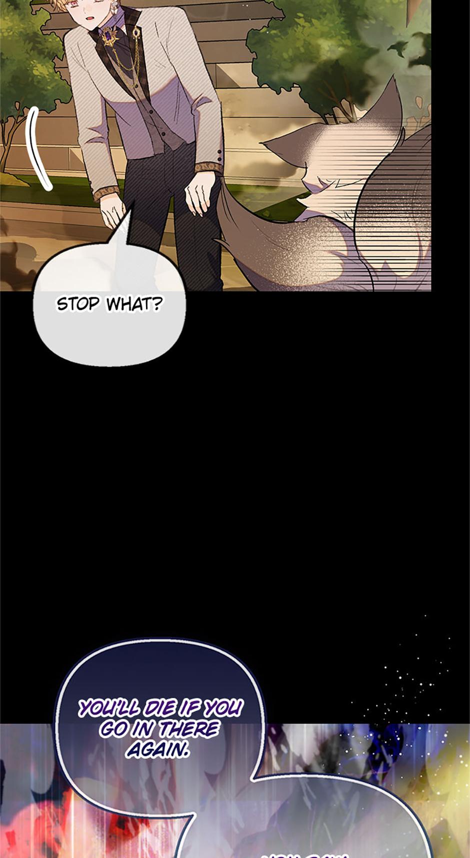 I Am A Daughter Loved By The Devil Chapter 113 page 77 - 