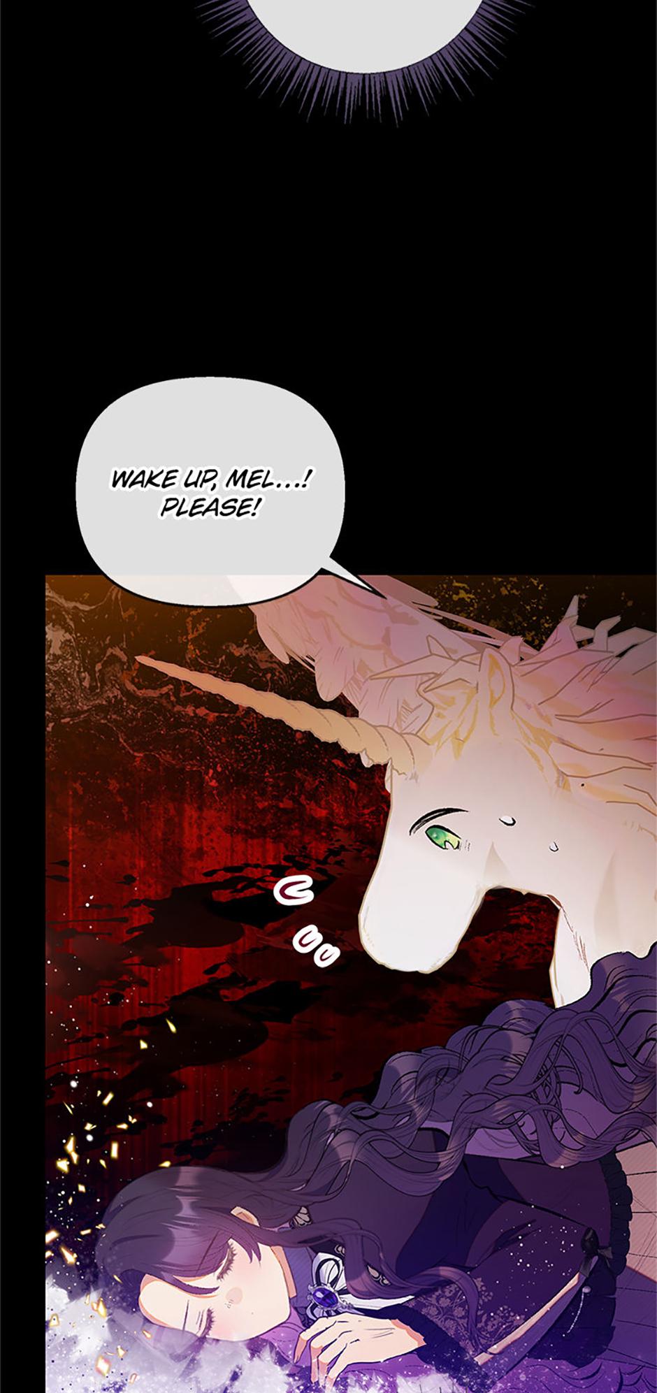 I Am A Daughter Loved By The Devil Chapter 113 page 9 - 