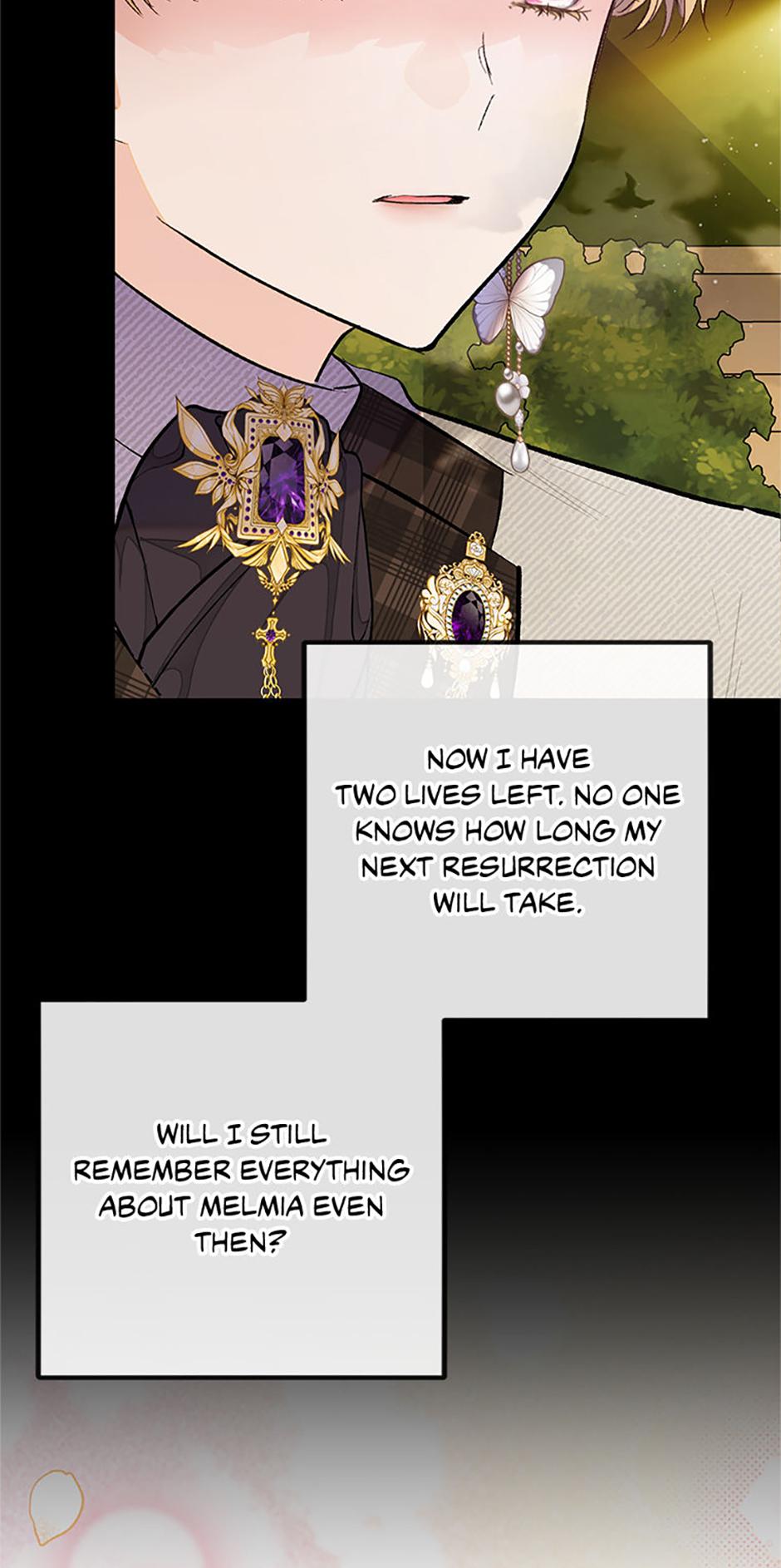 I Am A Daughter Loved By The Devil Chapter 113 page 82 - 