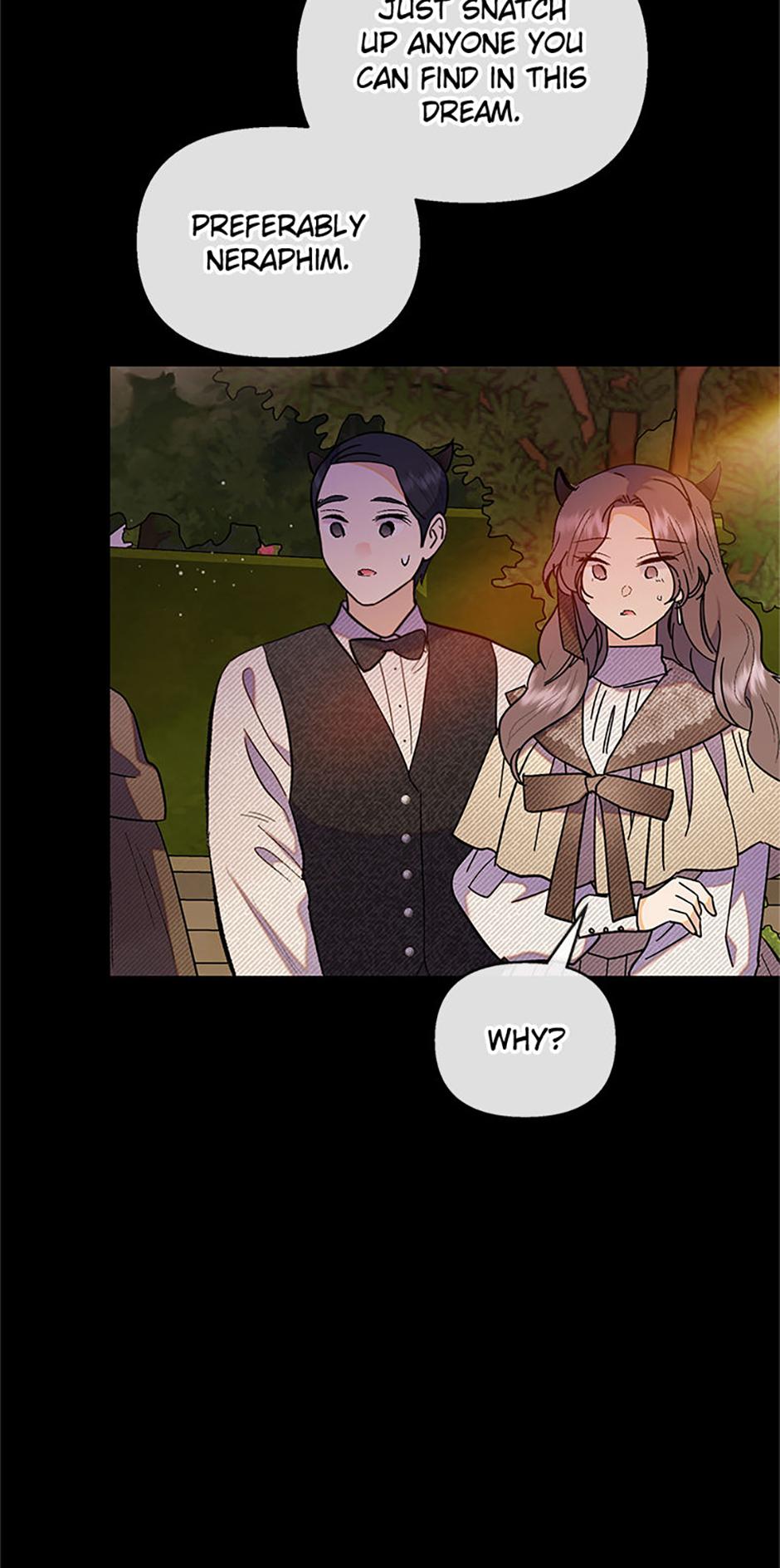 I Am A Daughter Loved By The Devil Chapter 113 page 86 - 