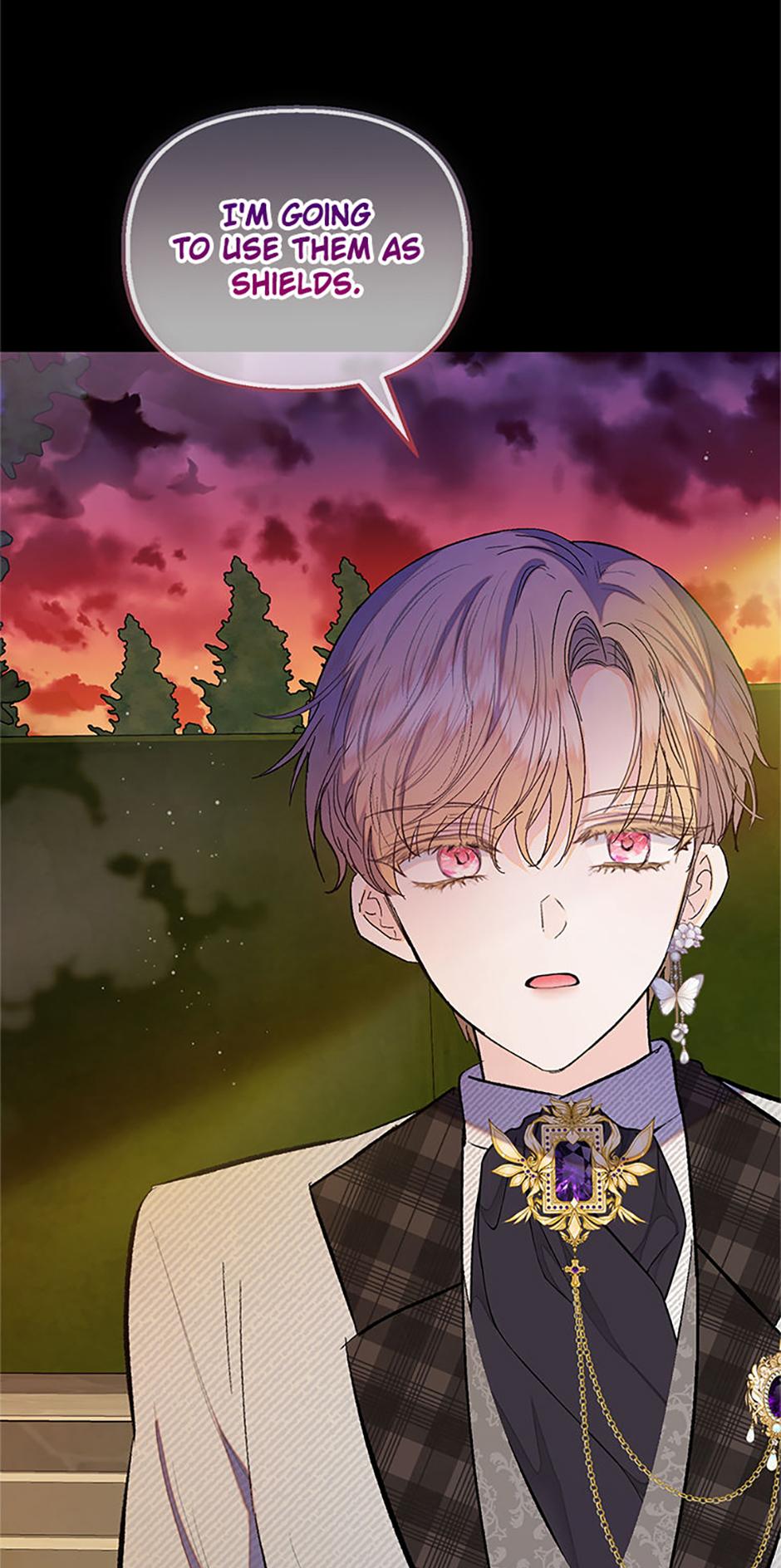 I Am A Daughter Loved By The Devil Chapter 113 page 87 - 