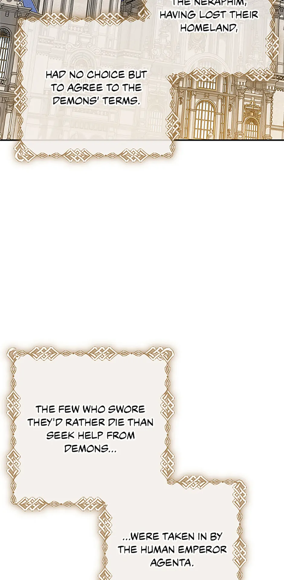 I Am A Daughter Loved By The Devil Chapter 116 page 2 - 