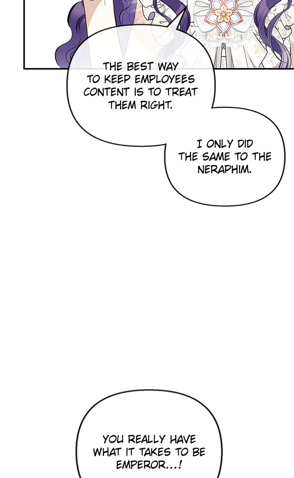 I Am A Daughter Loved By The Devil Chapter 116 page 11 - 