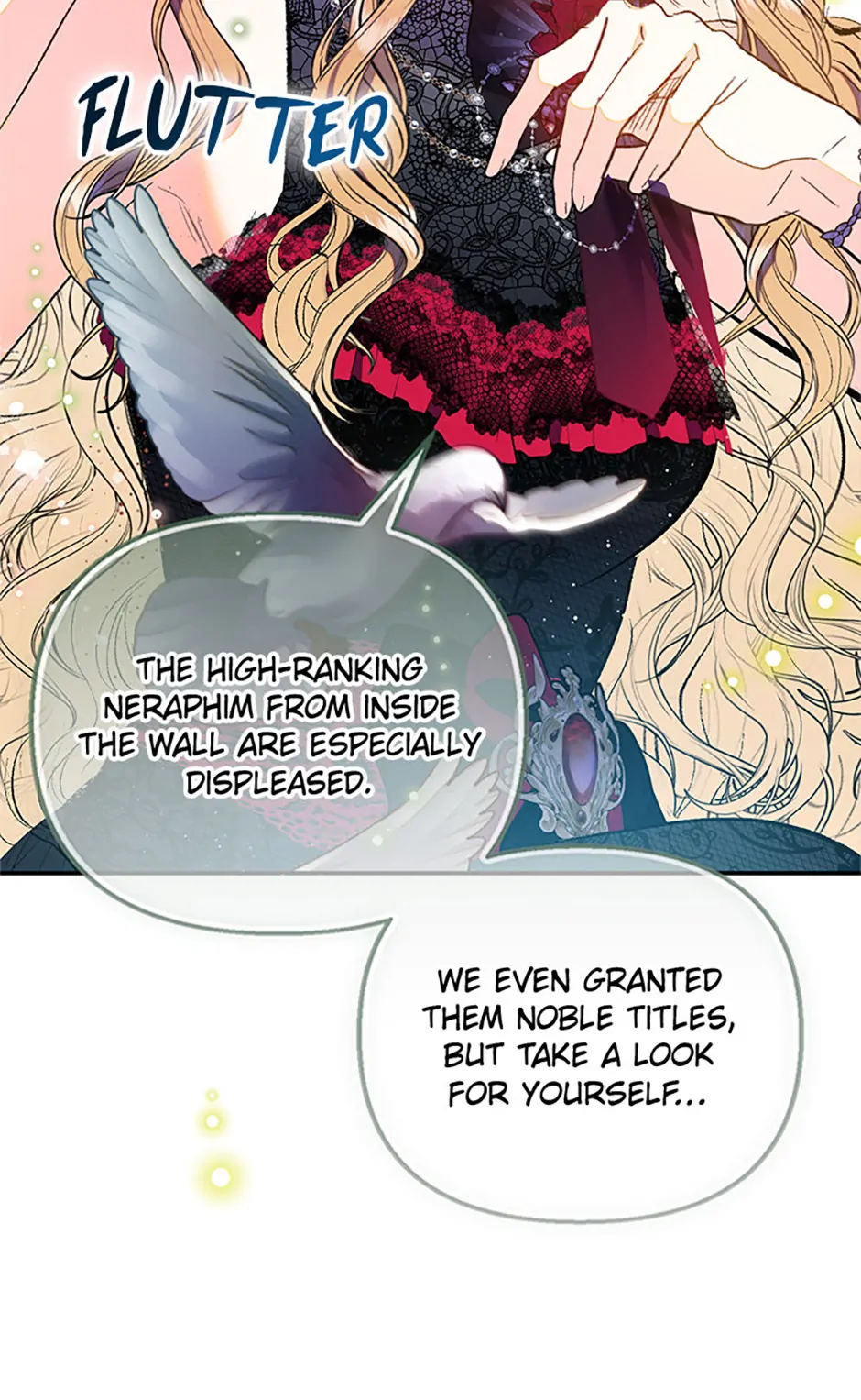 I Am A Daughter Loved By The Devil Chapter 116 page 14 - 
