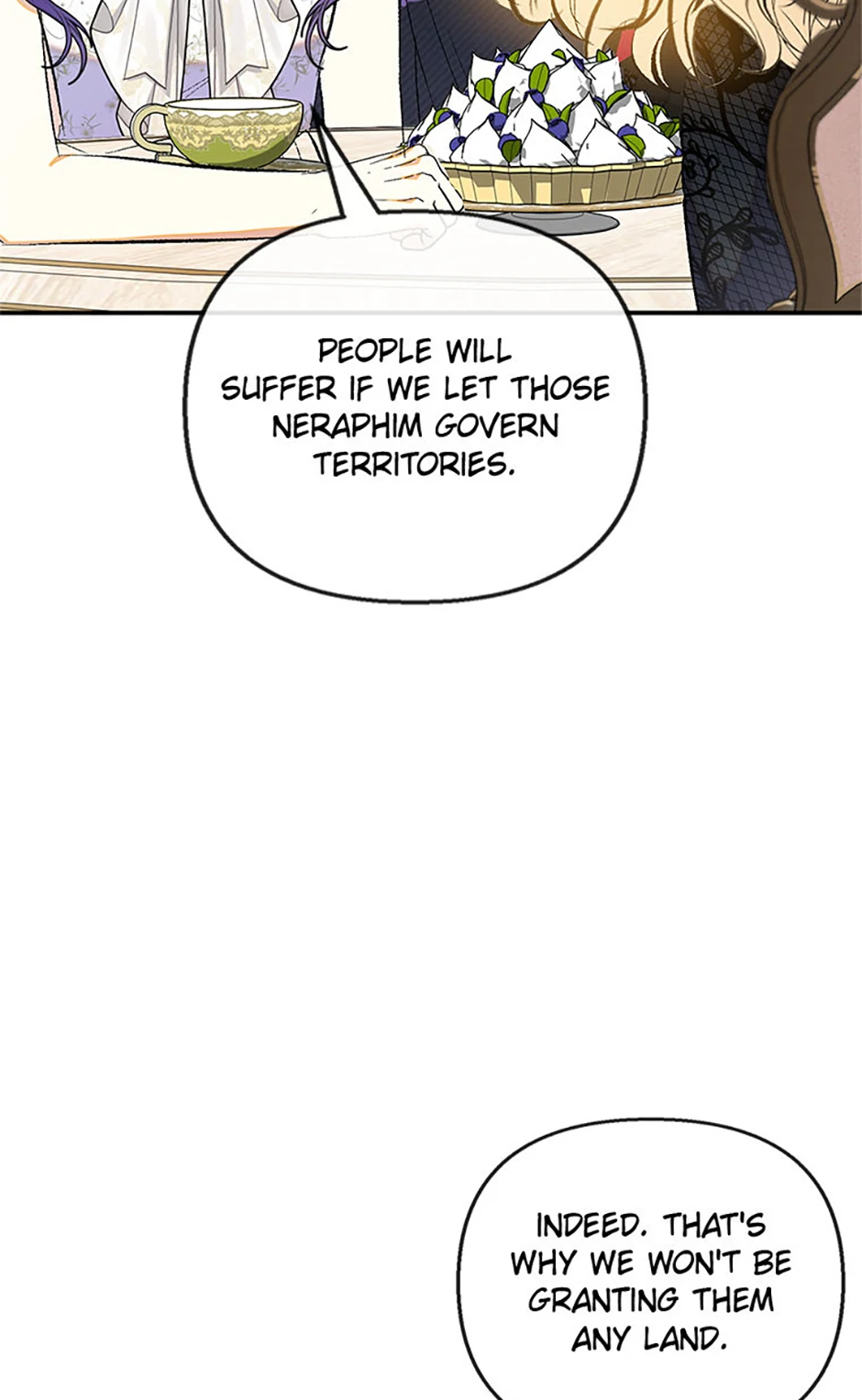 I Am A Daughter Loved By The Devil Chapter 116 page 20 - 