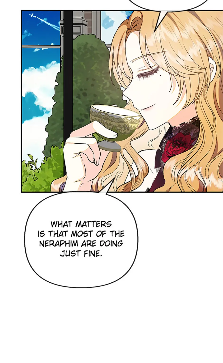 I Am A Daughter Loved By The Devil Chapter 116 page 21 - 