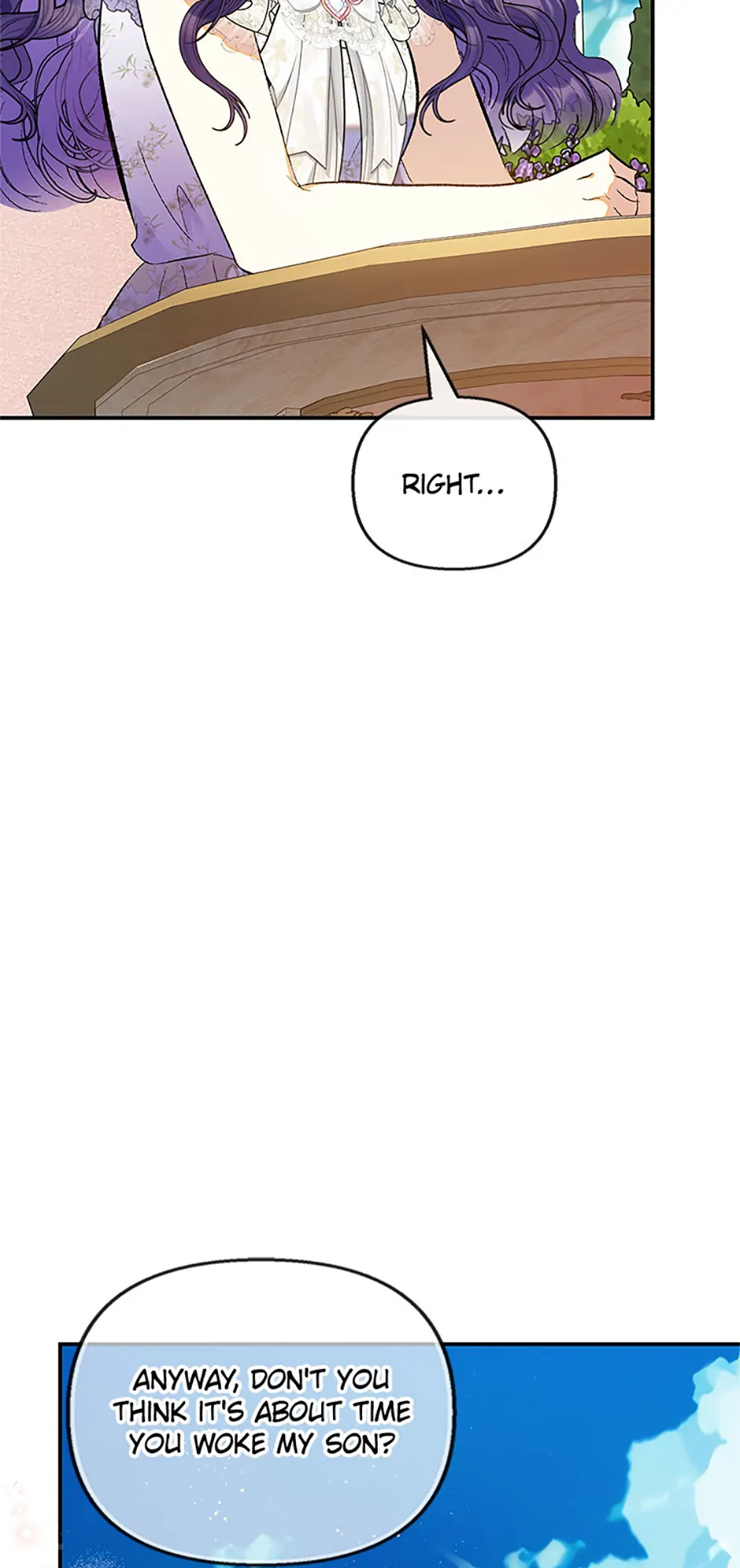 I Am A Daughter Loved By The Devil Chapter 116 page 23 - 