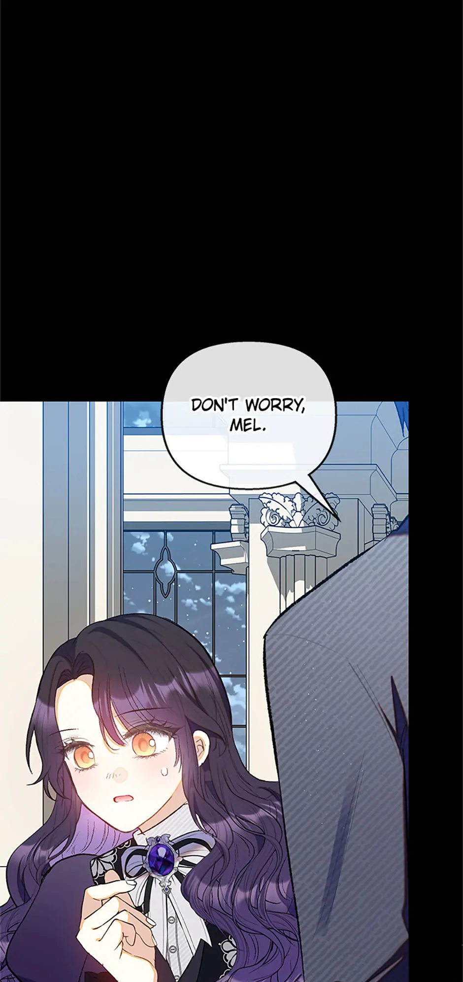 I Am A Daughter Loved By The Devil Chapter 116 page 28 - 