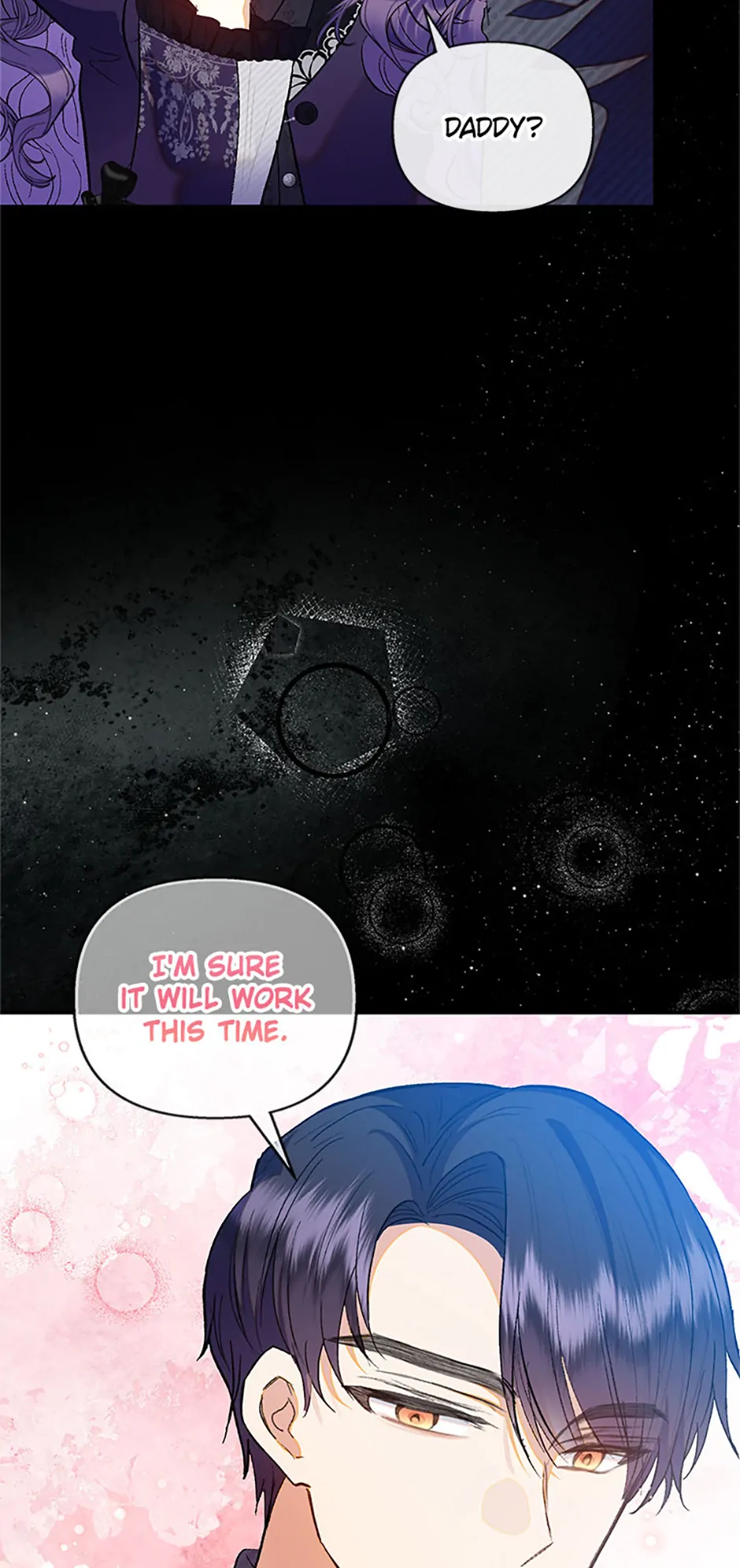 I Am A Daughter Loved By The Devil Chapter 116 page 29 - 