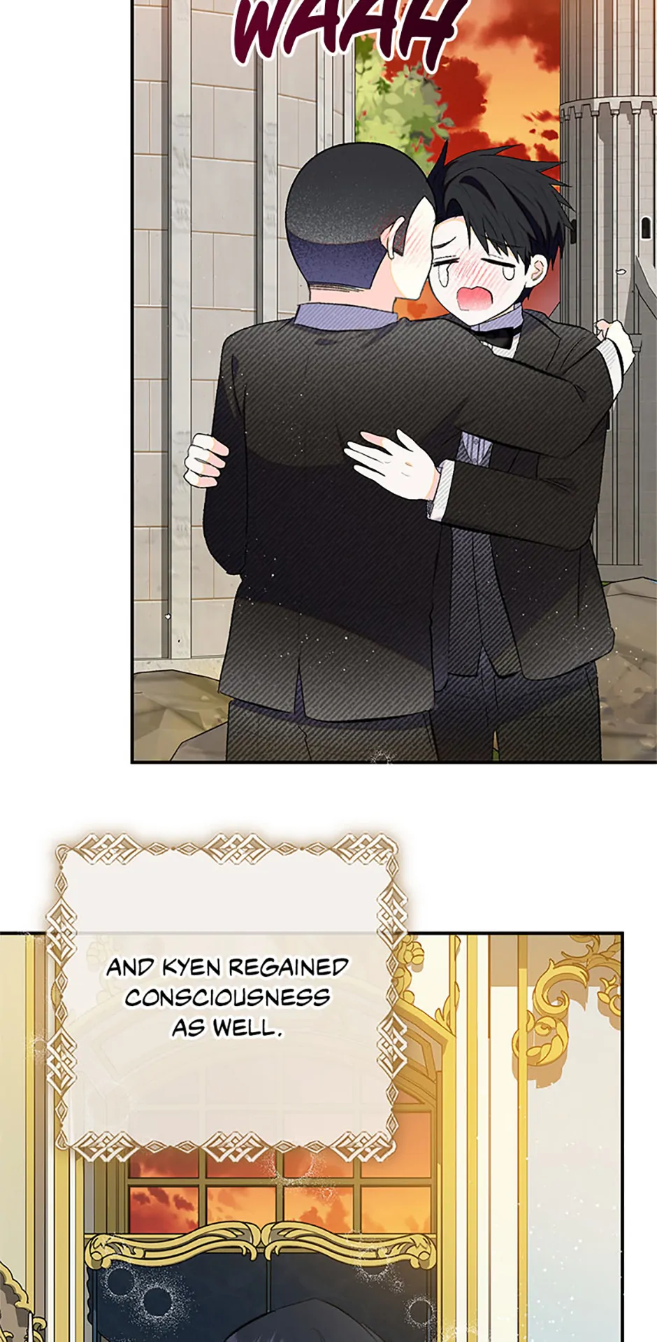 I Am A Daughter Loved By The Devil Chapter 116 page 4 - 
