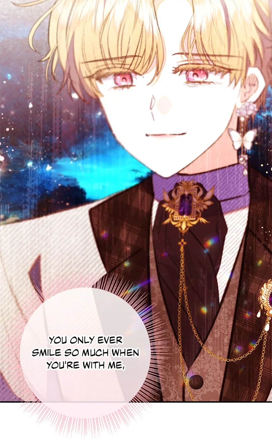 I Am A Daughter Loved By The Devil Chapter 116 page 33 - 