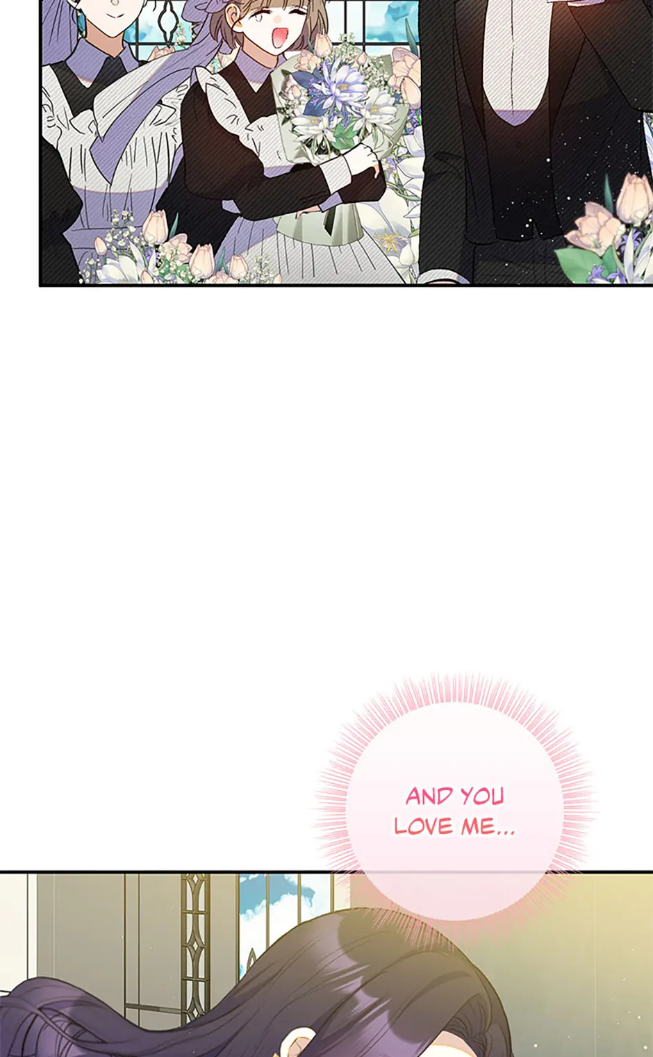 I Am A Daughter Loved By The Devil Chapter 116 page 35 - 