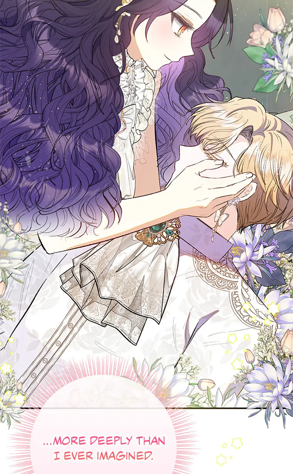 I Am A Daughter Loved By The Devil Chapter 116 page 36 - 