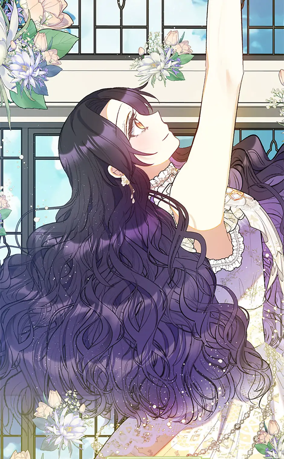 I Am A Daughter Loved By The Devil Chapter 116 page 38 - 