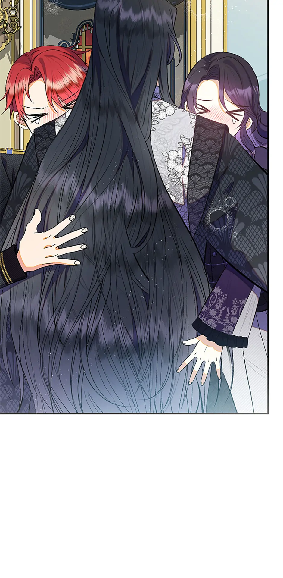 I Am A Daughter Loved By The Devil Chapter 116 page 5 - 