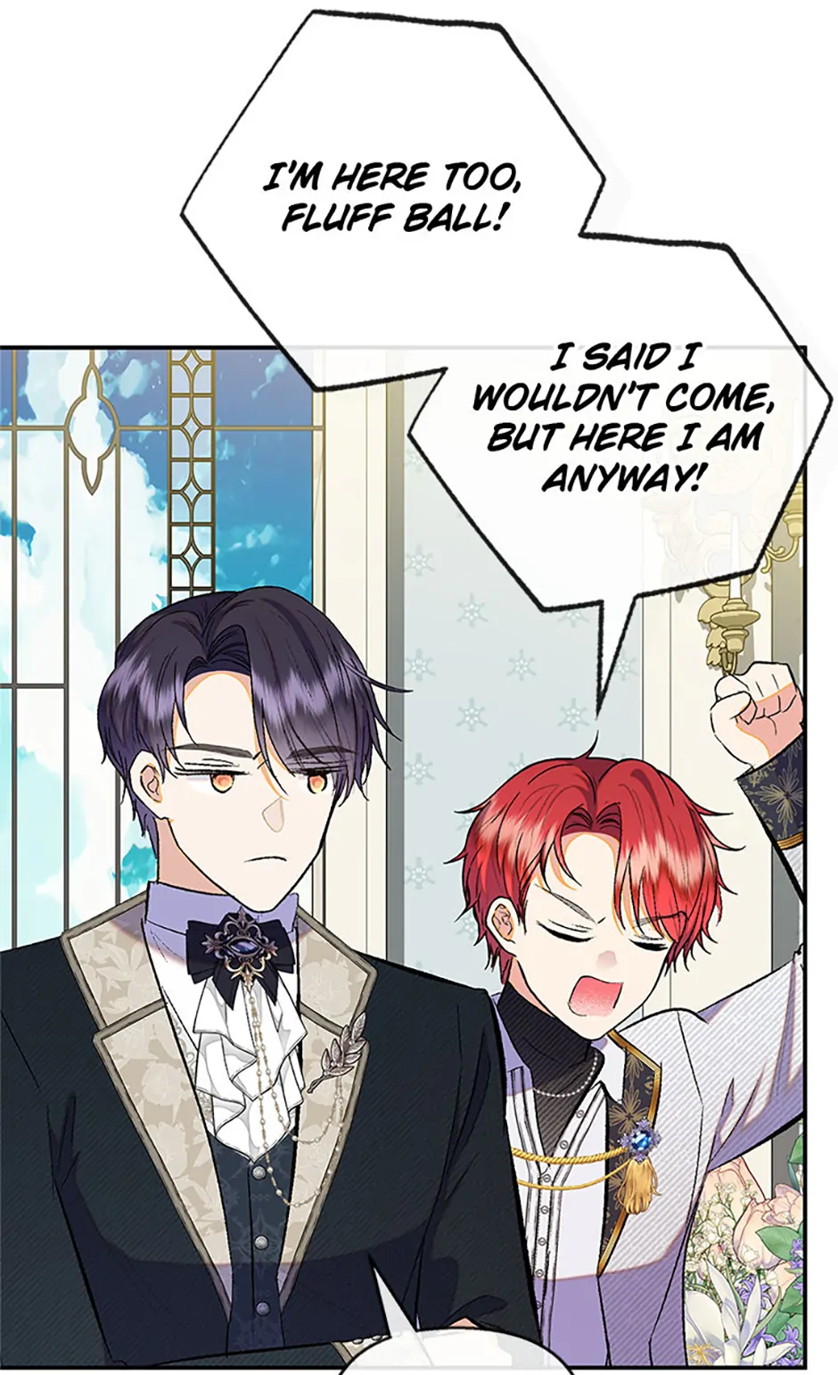 I Am A Daughter Loved By The Devil Chapter 116 page 43 - 