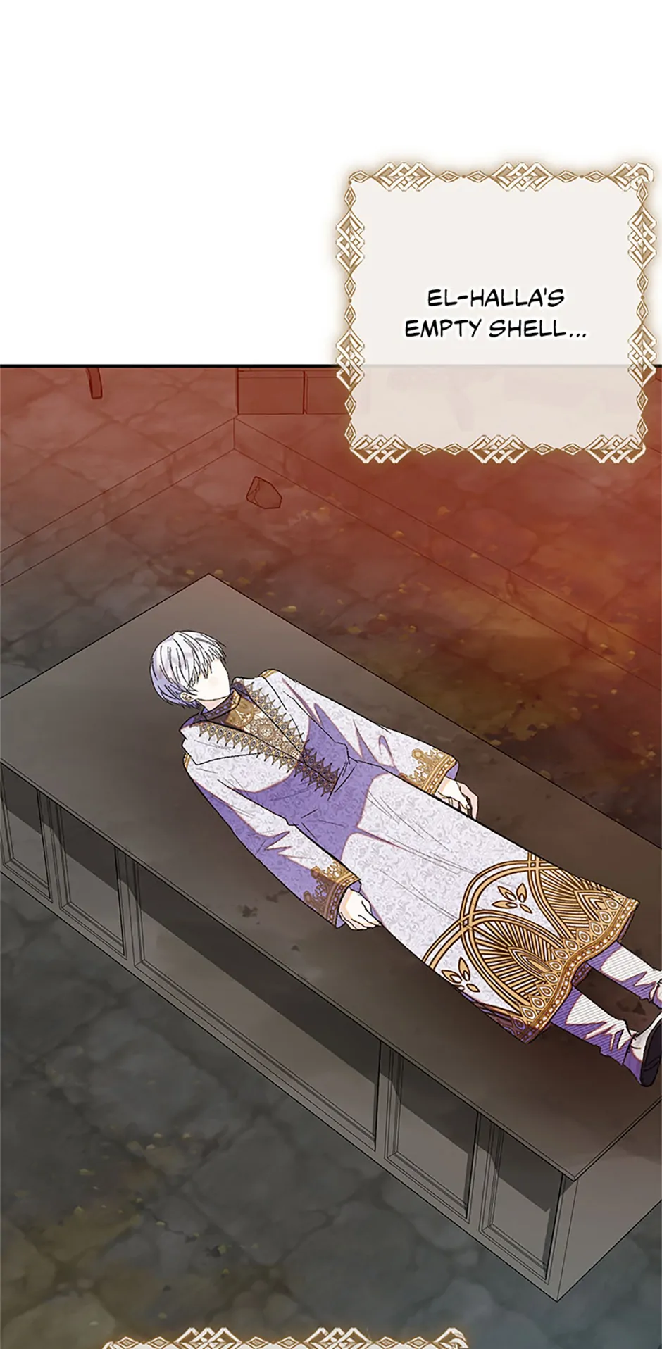 I Am A Daughter Loved By The Devil Chapter 116 page 6 - 