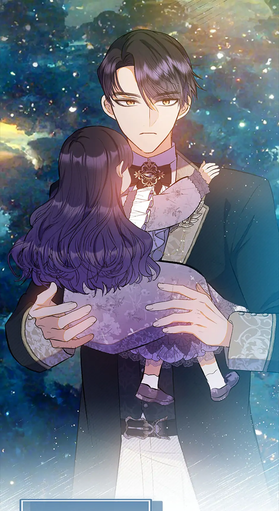 I Am A Daughter Loved By The Devil Chapter 116 page 62 - 