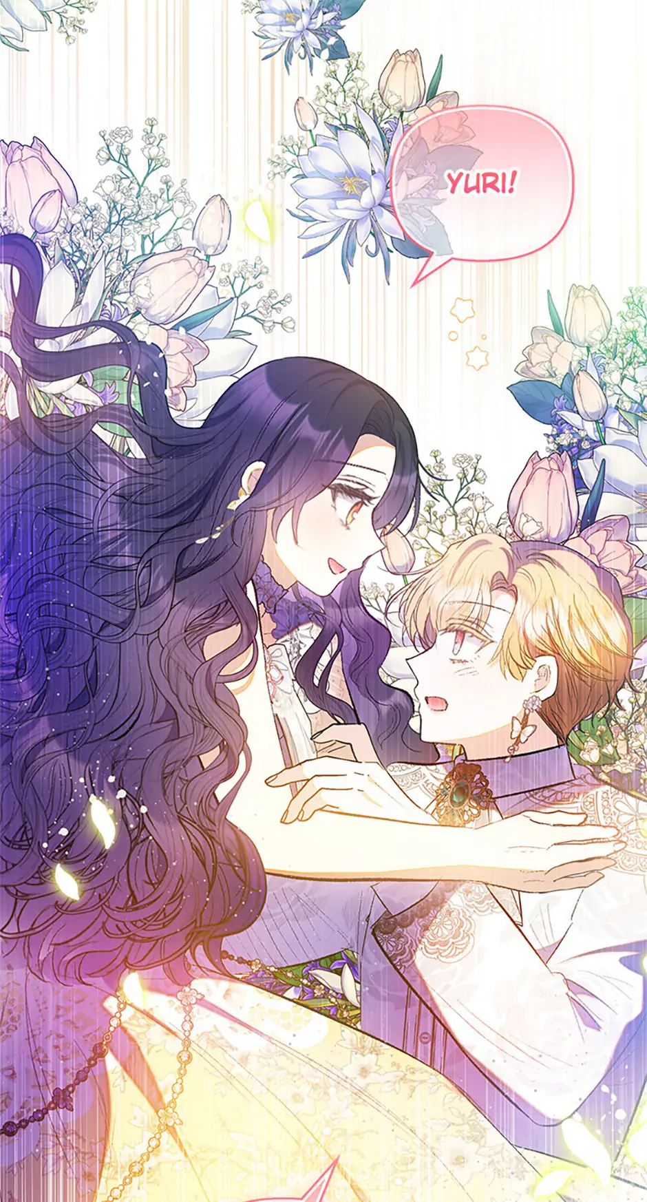 I Am A Daughter Loved By The Devil Chapter 116 page 76 - 