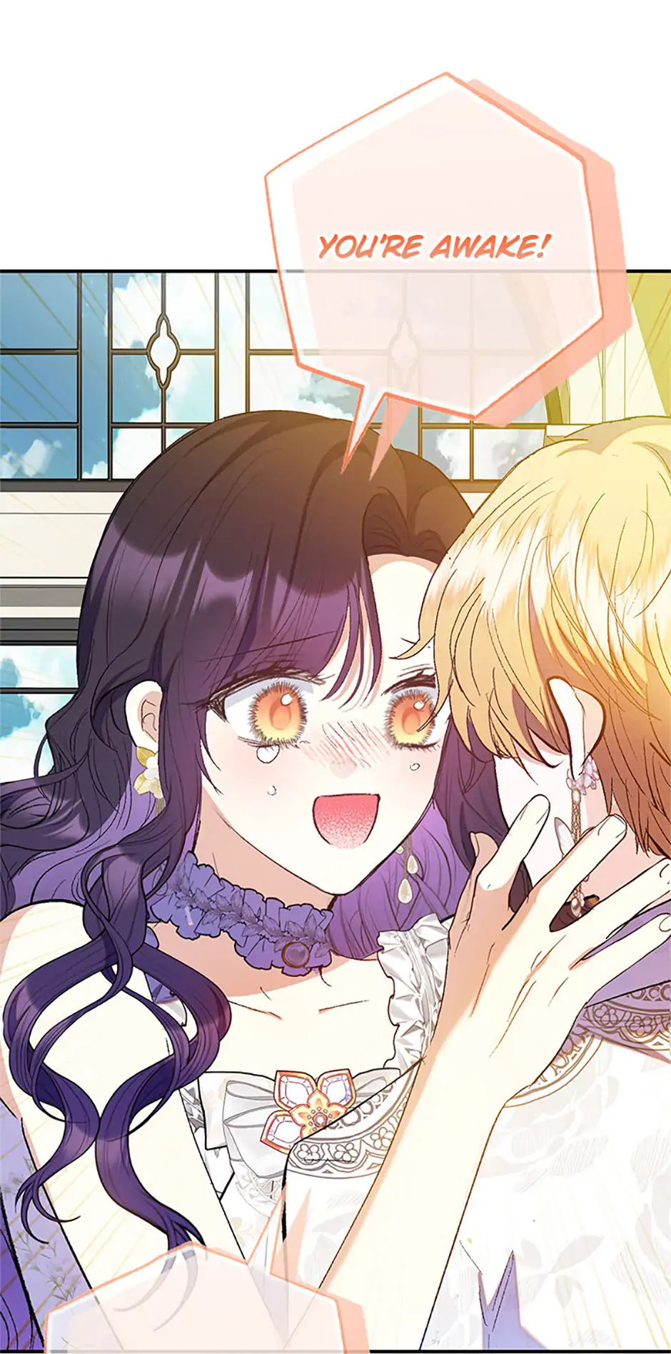 I Am A Daughter Loved By The Devil Chapter 116 page 78 - 
