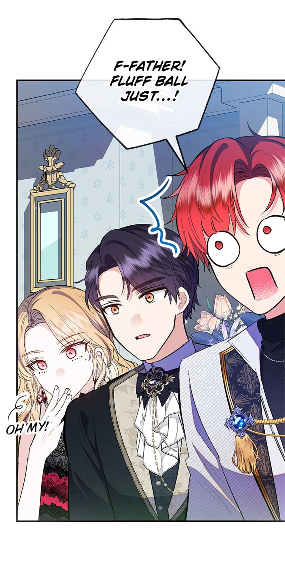 I Am A Daughter Loved By The Devil Chapter 116 page 81 - 