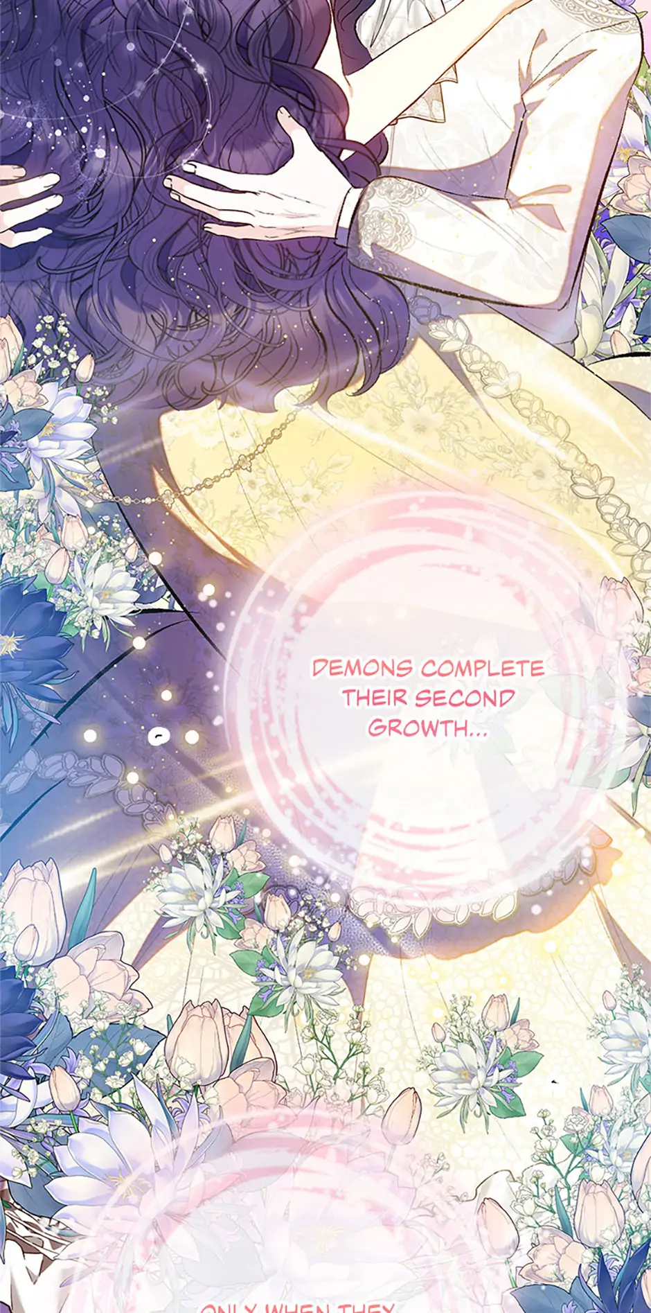 I Am A Daughter Loved By The Devil Chapter 116 page 83 - 