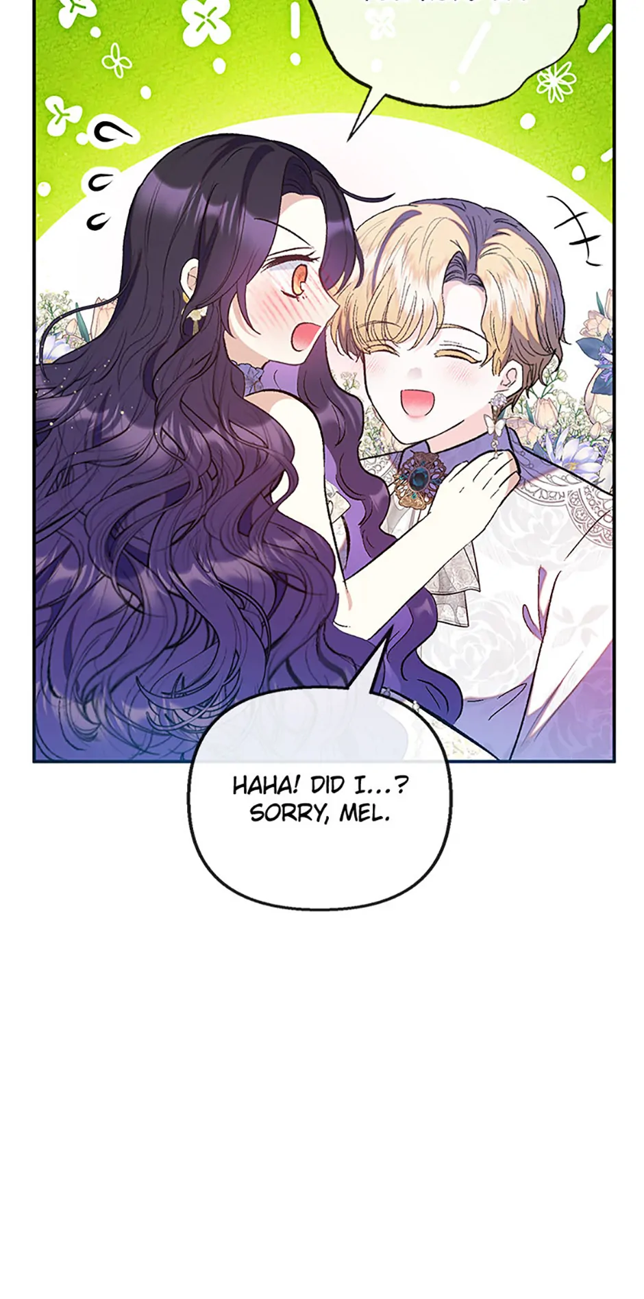 I Am A Daughter Loved By The Devil Chapter 116 page 85 - 