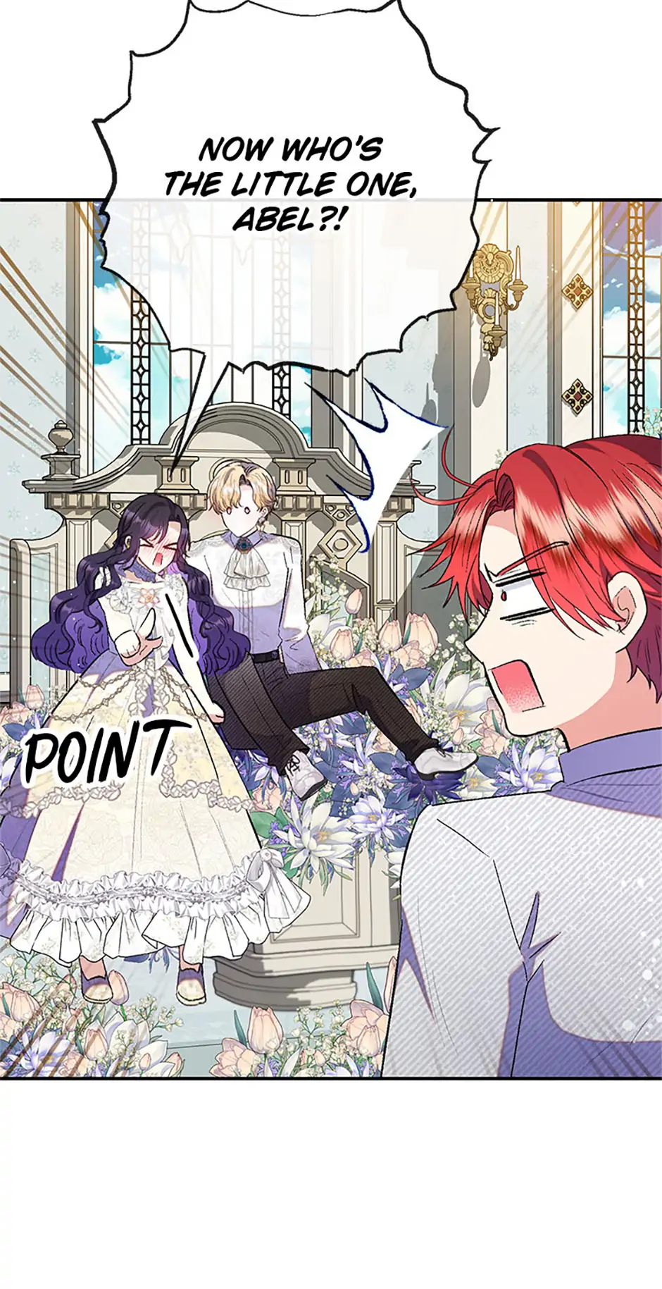 I Am A Daughter Loved By The Devil Chapter 116 page 90 - 